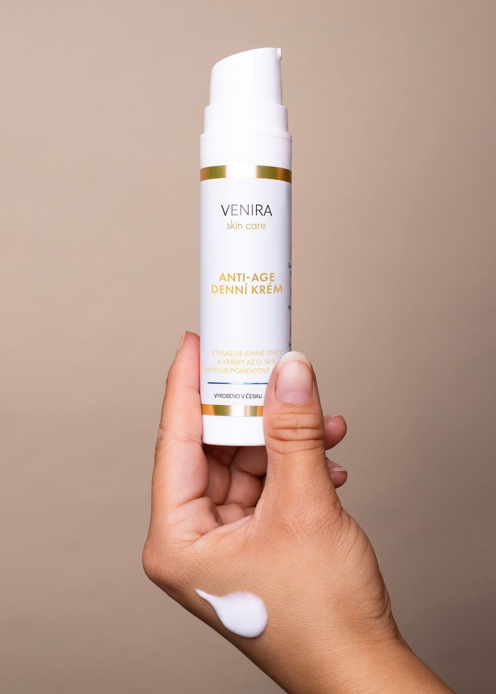 VENIRA anti-age denní krém, 50 ml