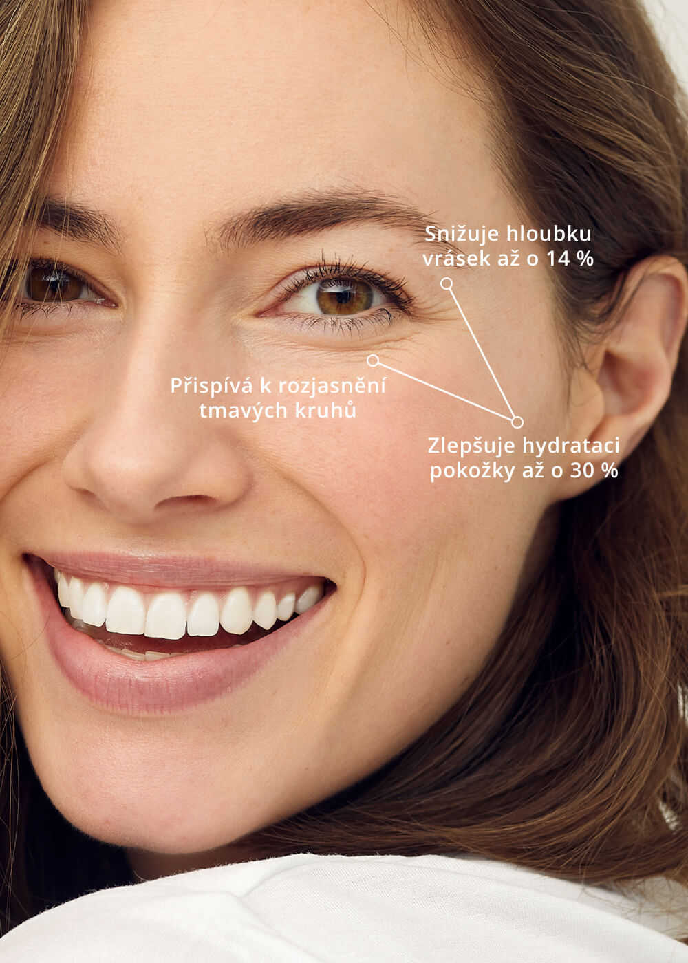 VENIRA anti-age oční krém, 30 ml