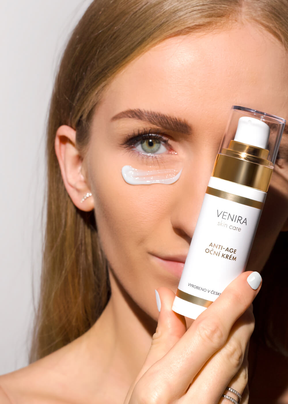 VENIRA anti-age oční krém, 30 ml