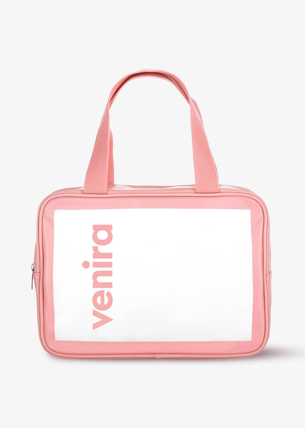 VENIRA cestovní kosmetická taška, růžová růžová