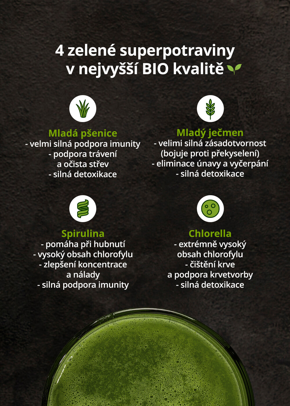 VENIRA super greens + probiotika, mix 3 příchutí, 30 sáčků, 340 g