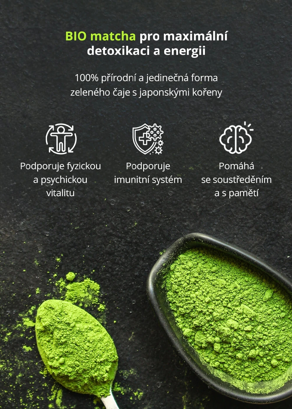 VENIRA light greens + prebiotika, mix 3 příchutí, 30 sáčků, 168 g