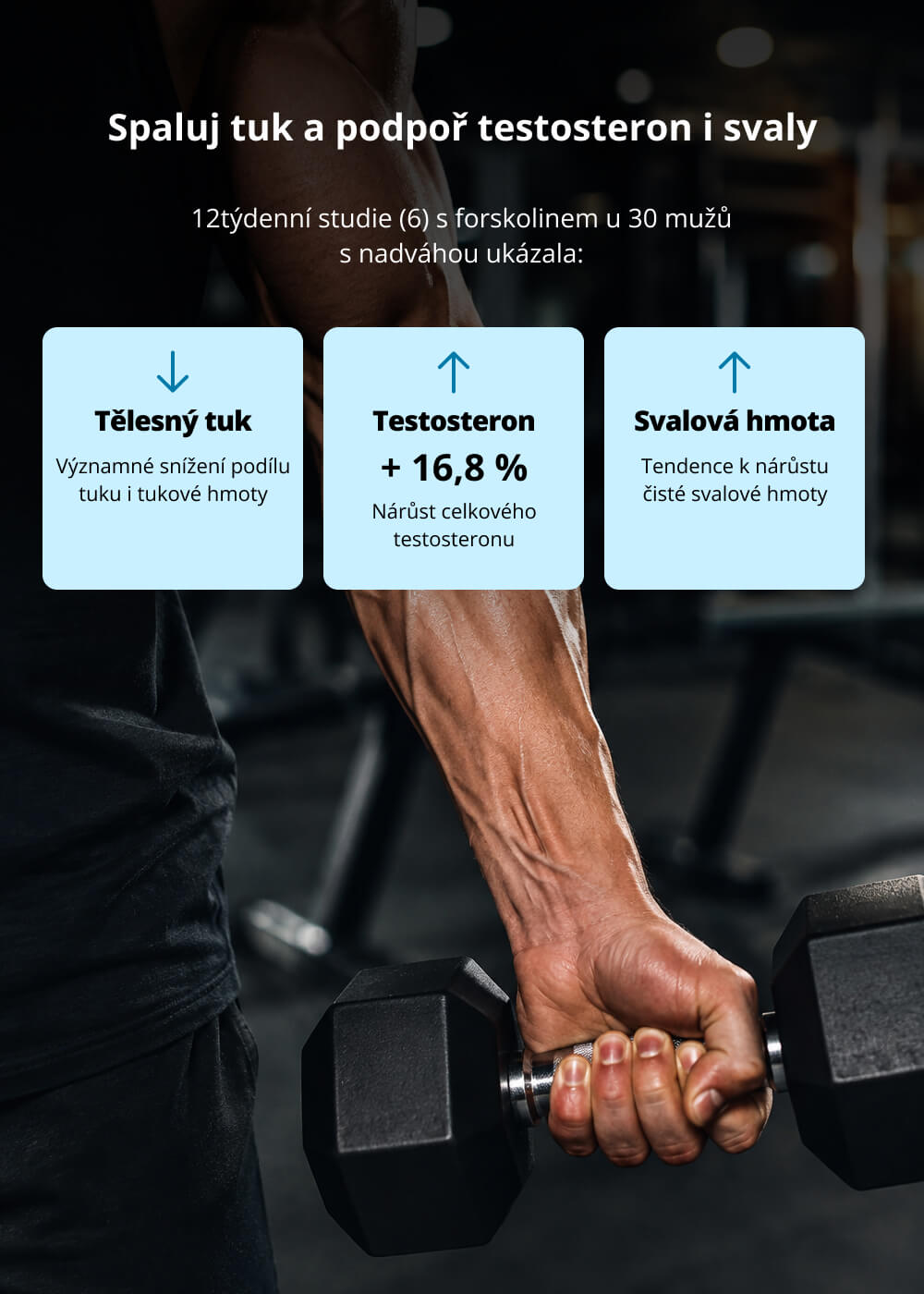 VENIRA fat burner complex pro muže, 90 kapslí