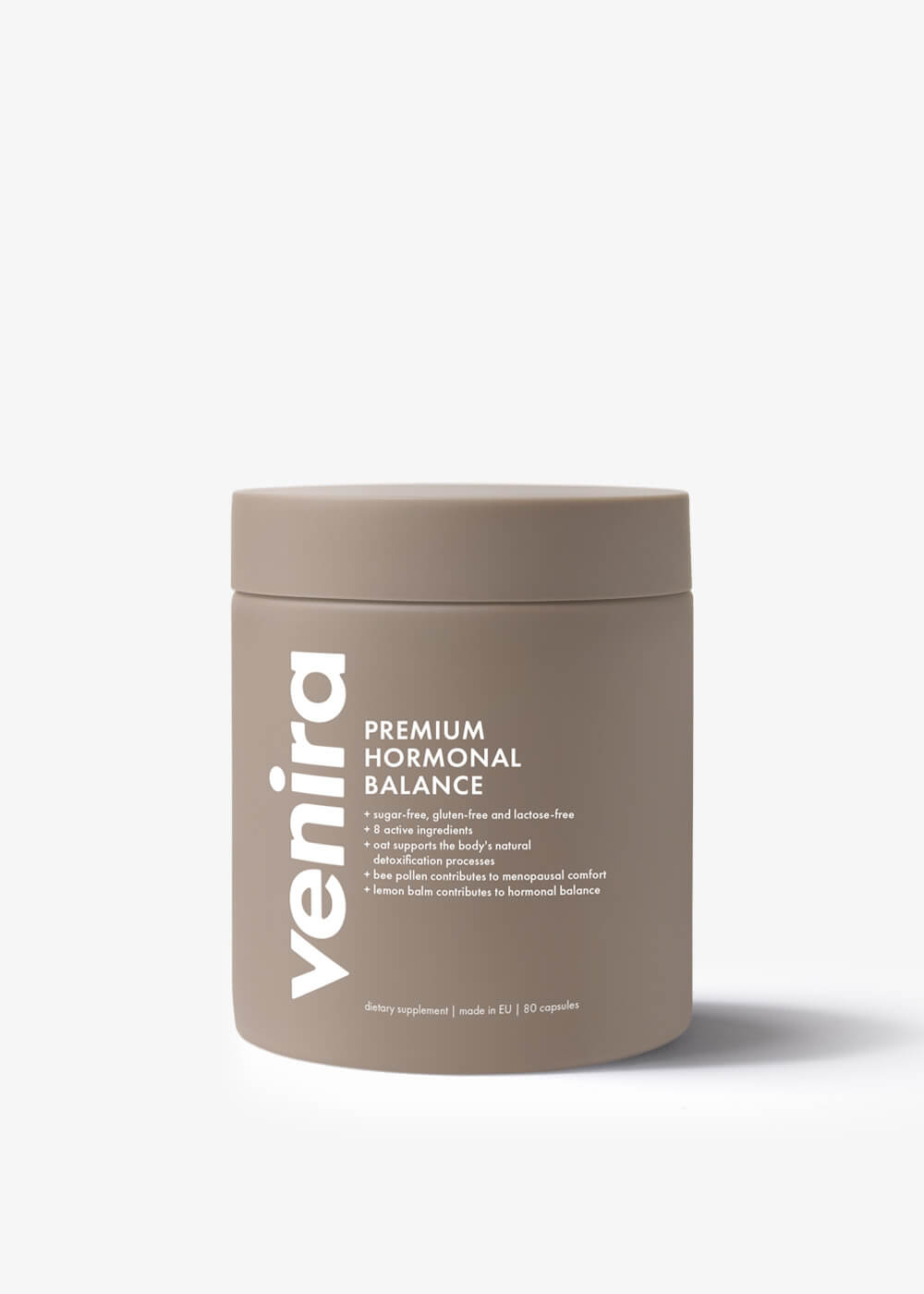 VENIRA PREMIUM hormonální rovnováha, 80 kapslí