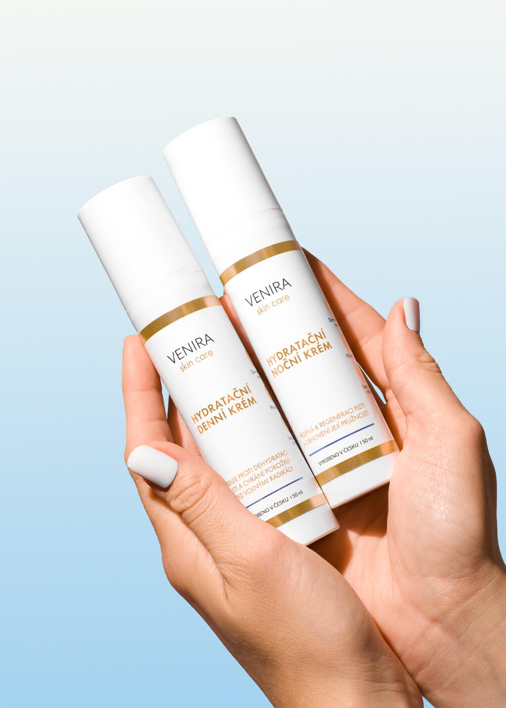 VENIRA hydratační noční krém, 50 ml