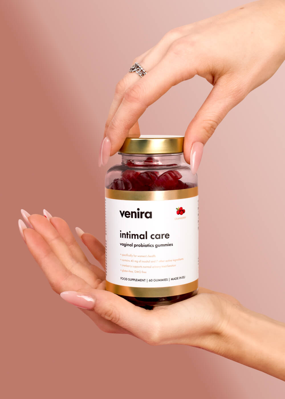 VENIRA intimal care - medvídci pro vaginální péči