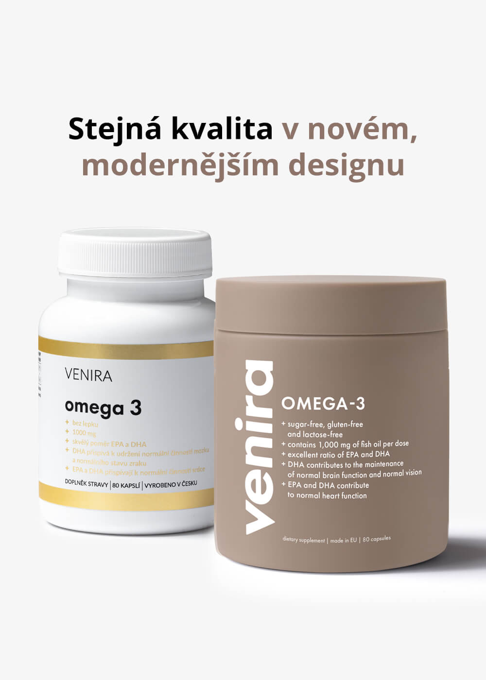 VENIRA omega 3