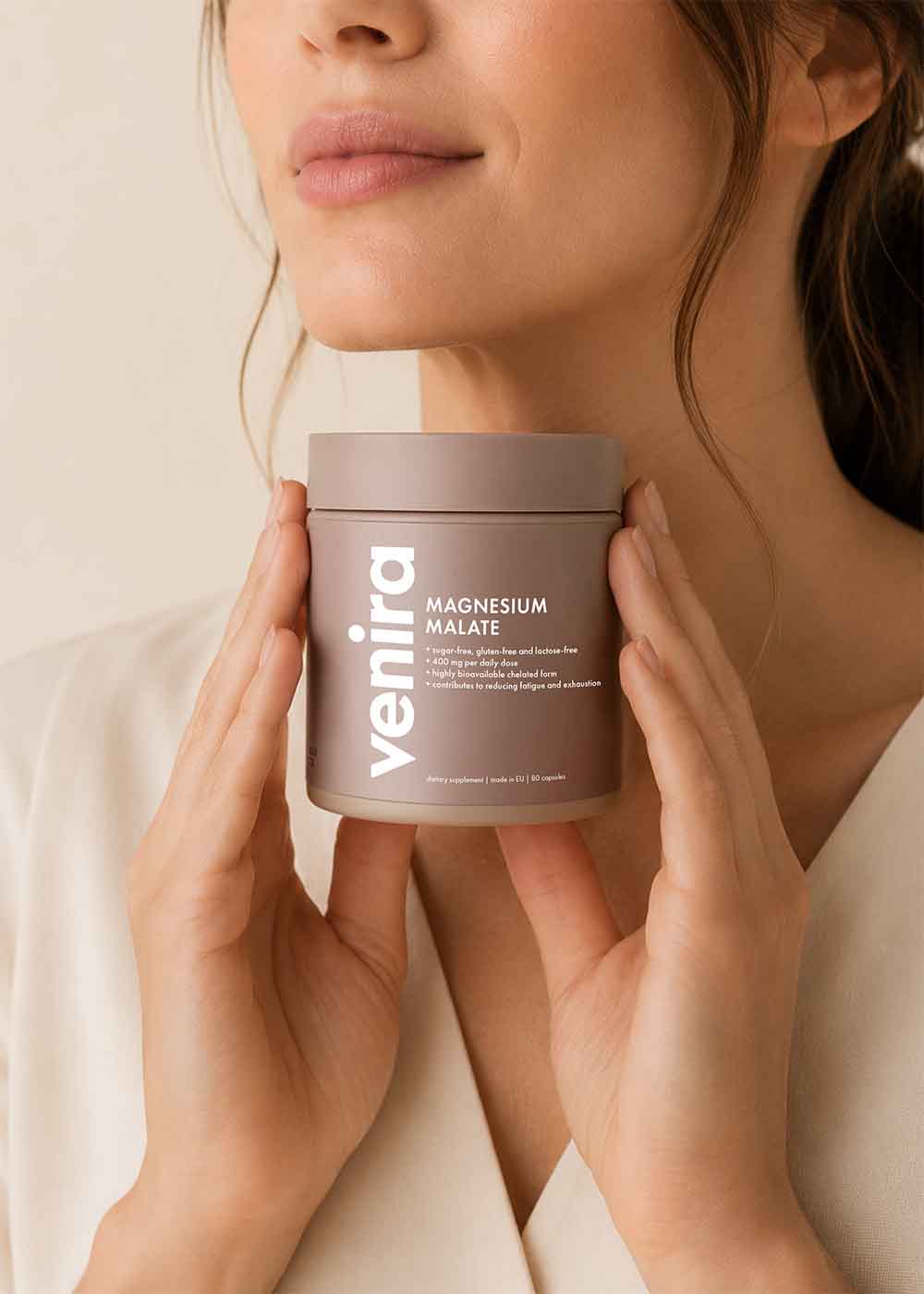 VENIRA energy magnesium malát