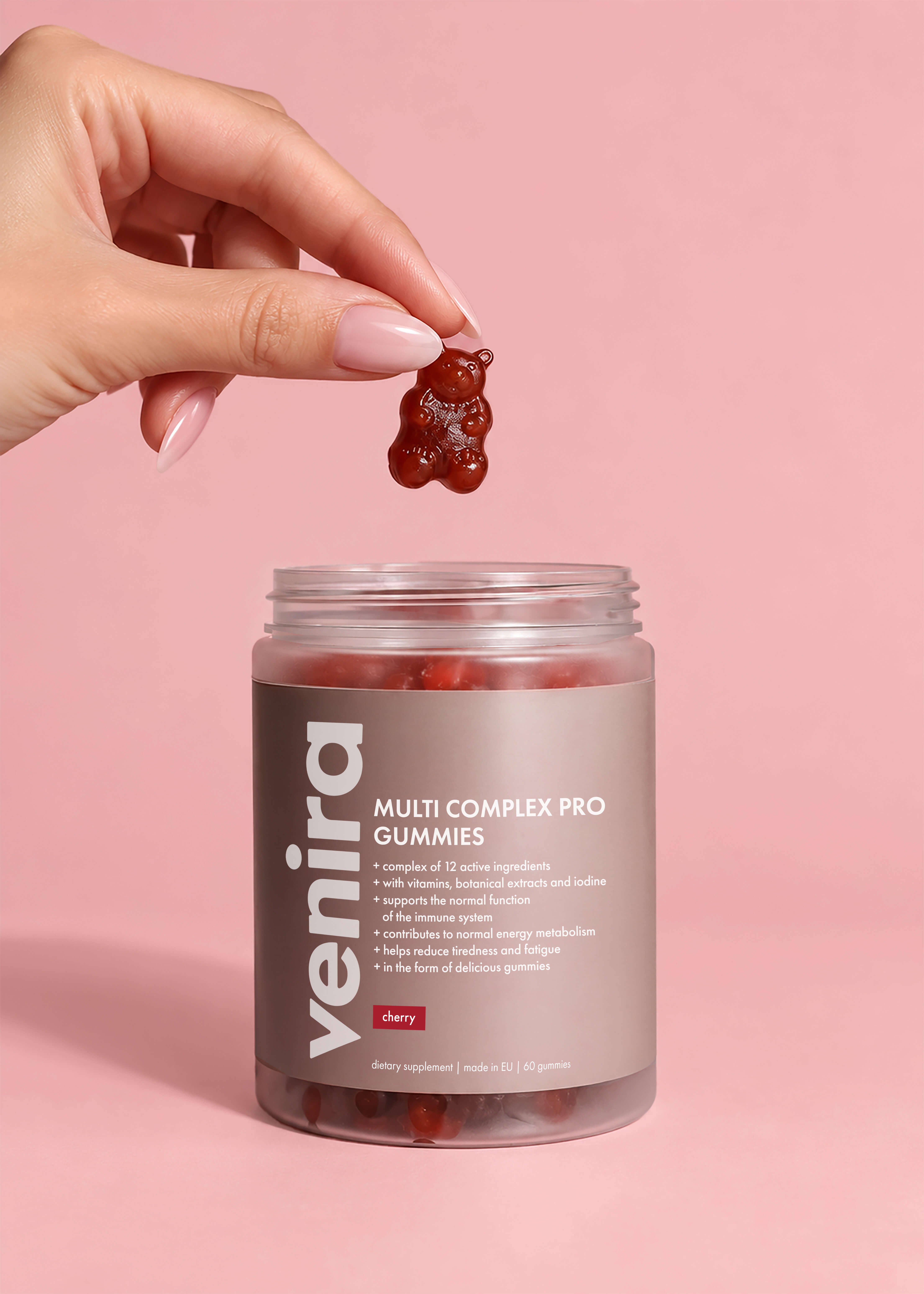 VENIRA multi komplex PRO medvídci