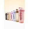 VENIRA shaker PRO s poutkem, černý  600 ml