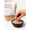 arašídy pražené nesolené 1000 g
