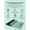 yoga mat modrozelená info cz