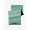 venira yoga mat modrozelená