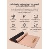 yoga mat tmavě růžová info cz