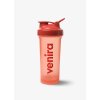 venira shaker pro s poutkem světle červený 600 ml