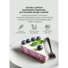 granola borůvkový cheesecake info cz