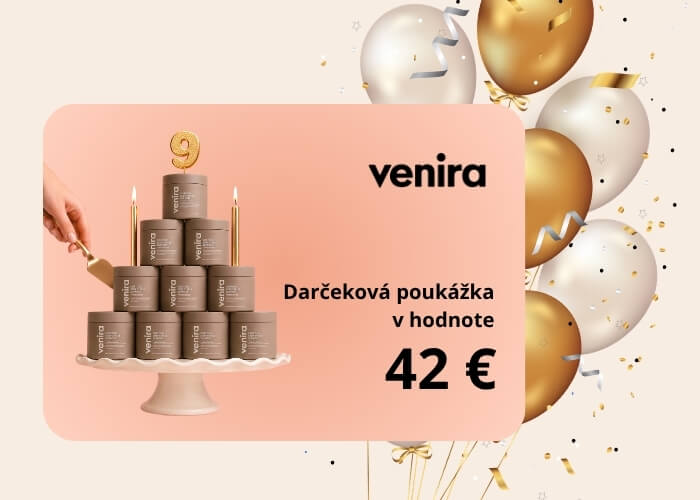 Vyhlásenie narodeninovej súťaže o 90 darčekových poukazov