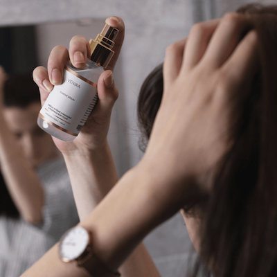 VENIRA zahusťujúce vlasové sérum