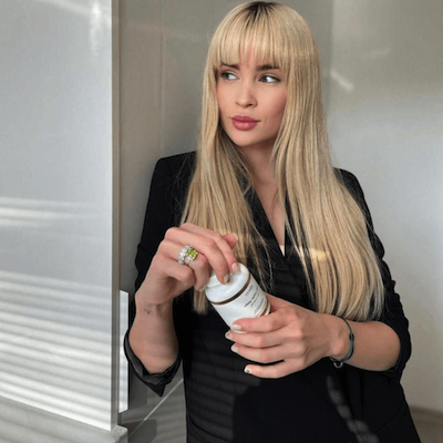 Premium kapsule pre vlasy, nechty a pleť - 80 denná kúra