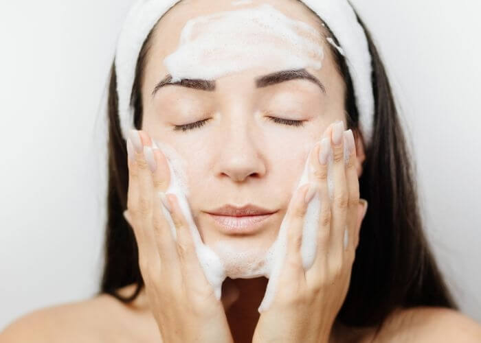 Ako správne čistiť pleť