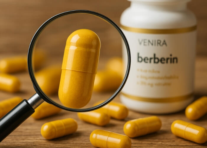 Je možné schudnúť s berberínom? Prírodná alternatíva syntetických látok pod lupou