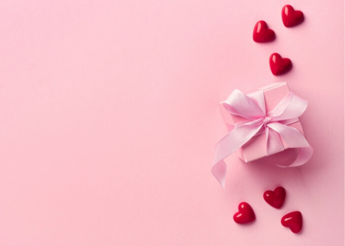 Aký darček na Valentína? Inšpirujte sa.