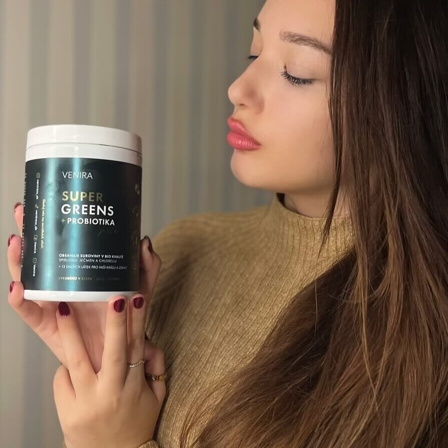 VENIRA greens doza