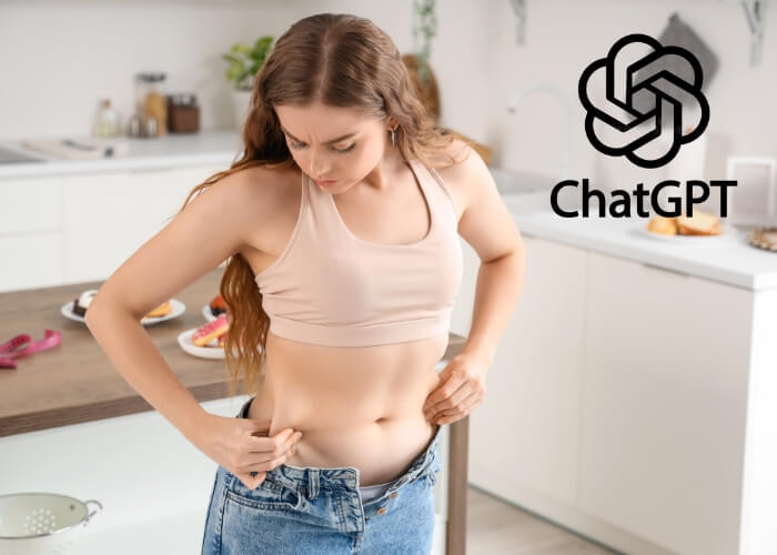 Opýtali sme sa ChatGPT: Ako schudnúť tuk na bruchu? Toto nám odpovedal!