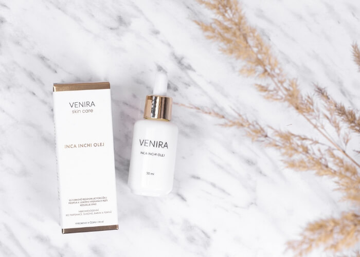 Inca Inchi olej ako elixír mladosti - prírodný zázrak pre vašu pleť