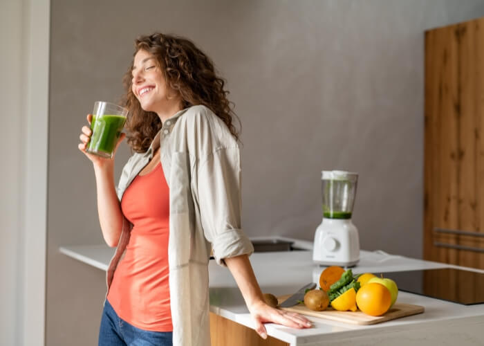 Populárny jarný detox – ako a čím efektívne naštartovať telo po zime?