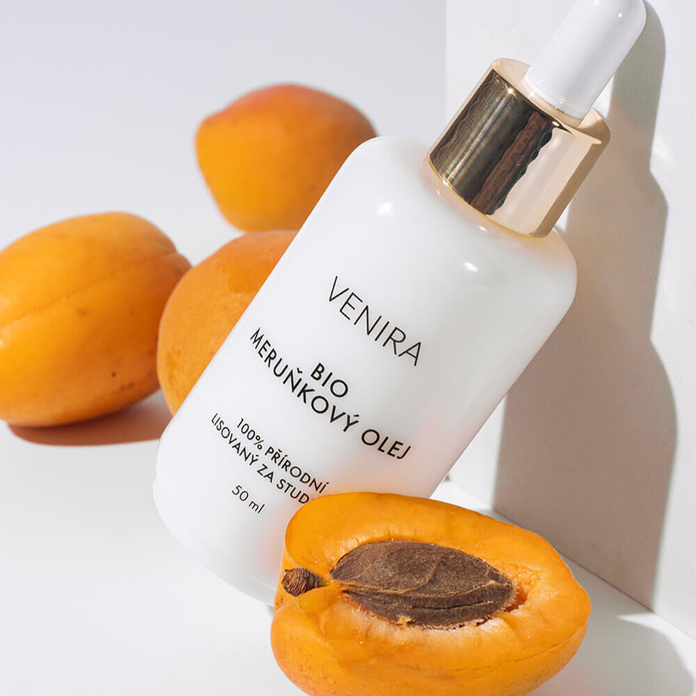 VENIRA marhuľový olej