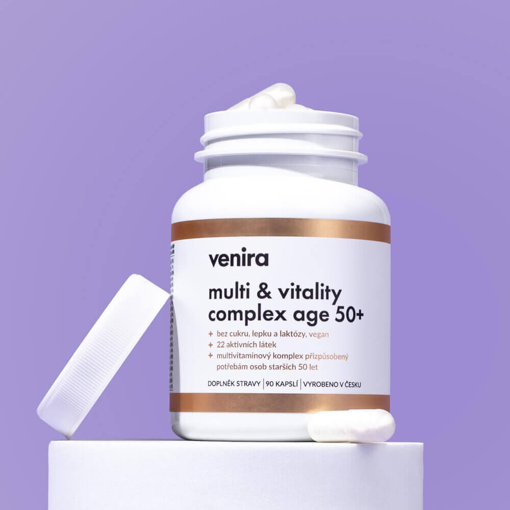Multivitamin 50+
