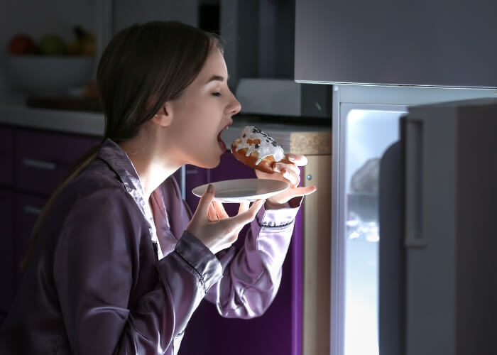 Prečo mám chute na sladké večer a podľahnem im? Ako to funguje?