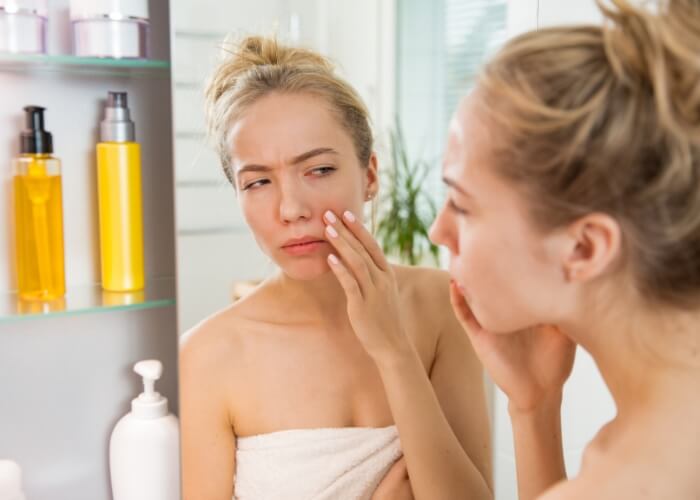 Prečo rýchle chudnutie zhoršuje kvalitu pleti? Poznáš tieto veci?