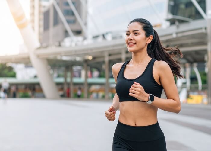 Čo robí beh s telom? Začni behať a podpor svoje telo