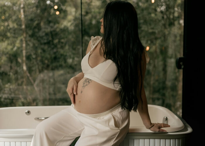 Sprievodca tehotenstvom: Probiotiká pre ženy, zdravý mikrobióm a ako sa starať o pokožku