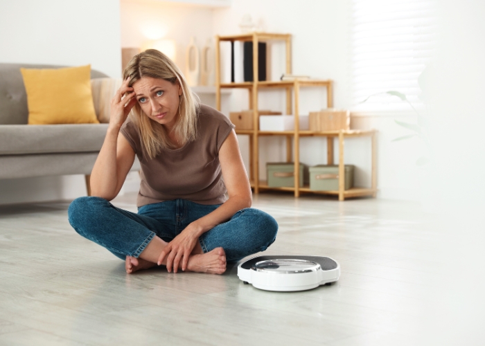 Menopauza a priberanie na váhe - mýtus alebo fakt?