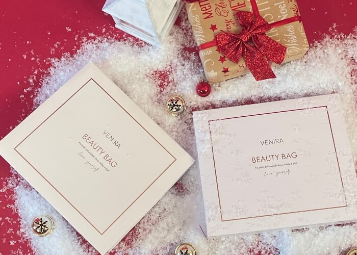 Ten najlepší darček pod stromček? Krása a zdravie od Veniry