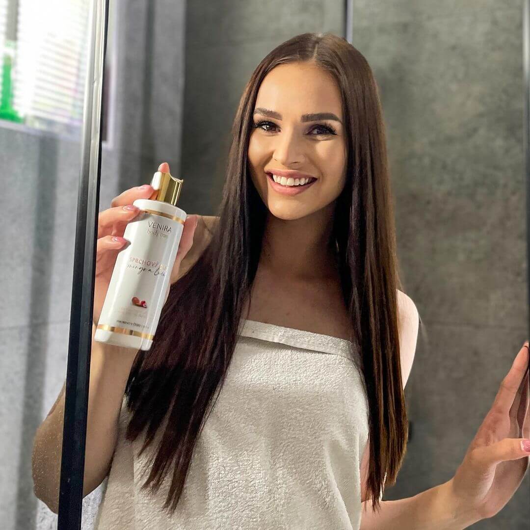 VENIRA sprchový olej
