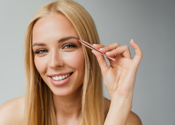 Pinzeta: Ako na profesionálnu úpravu obočia doma krok za krokom
