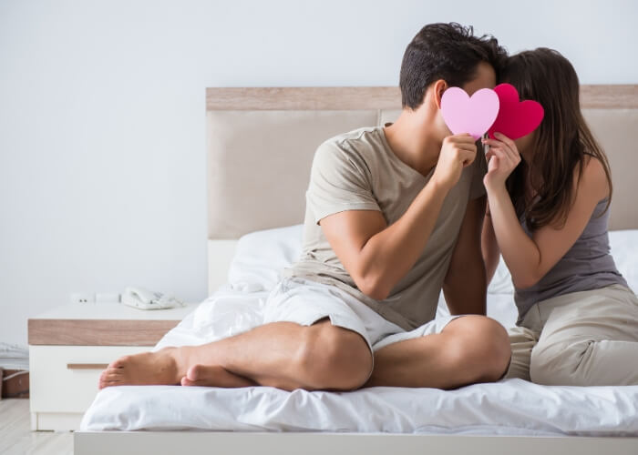 Prvý sex – všetko, čo by ste mali vedieť. Rady a vyvracanie častých mýtov