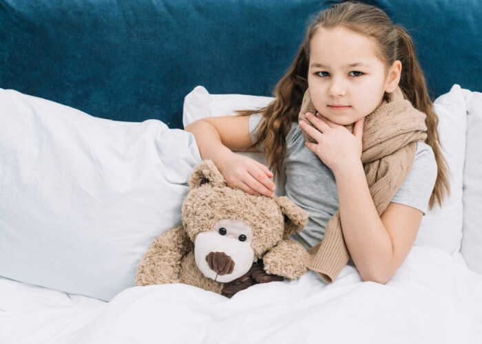 Siedma choroba - všetko, čo potrebujete vedieť. Kompletný sprievodca pre rodičov