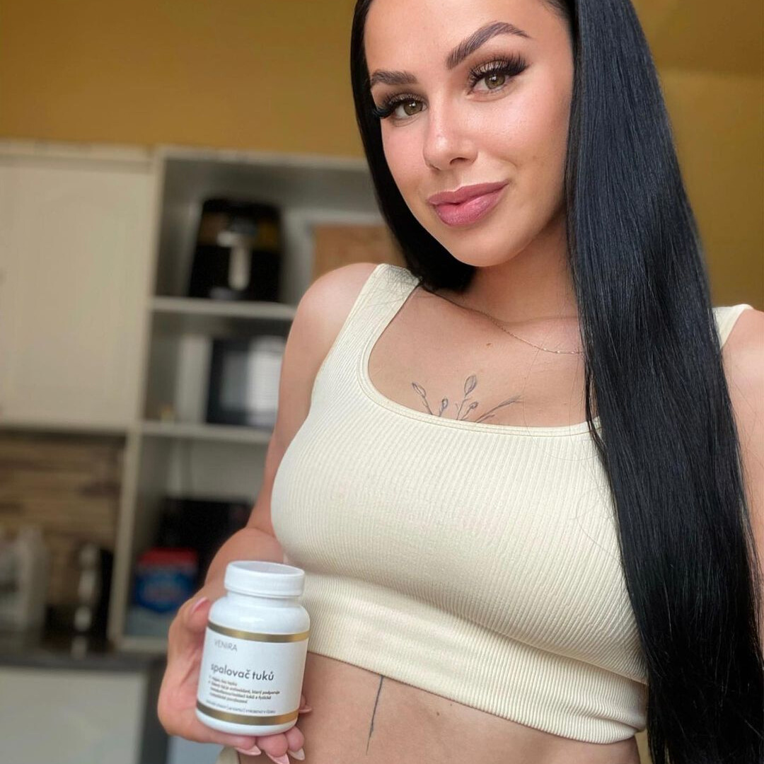 VENIRA spaľovač tukov