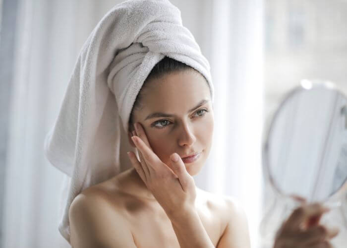 Starostlivosť o pleť pod rúškom