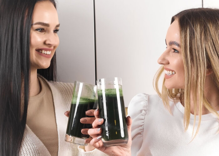 10 dôvodov, prečo vyskúšať super greens