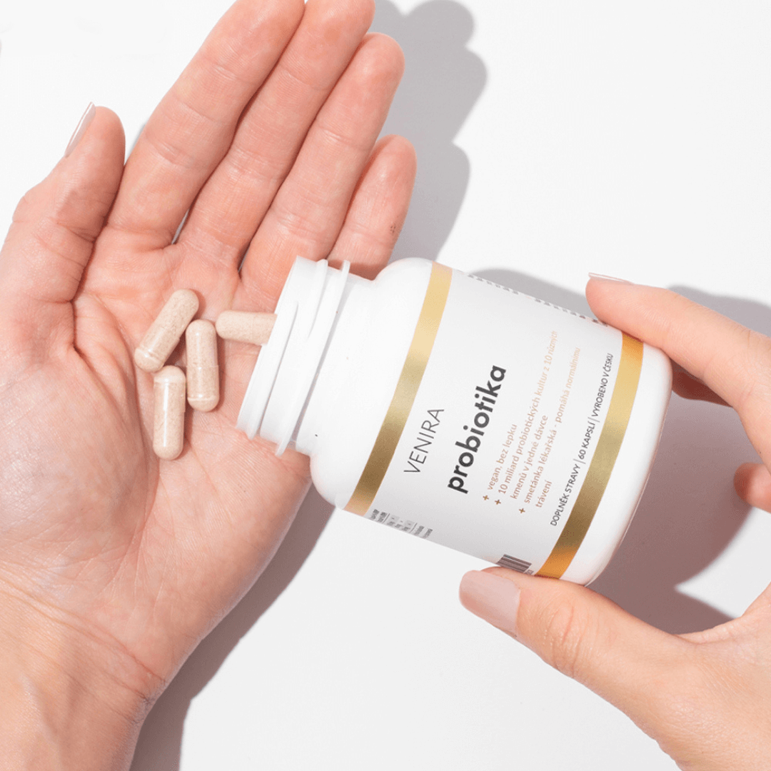 VENIRA probiotiká
