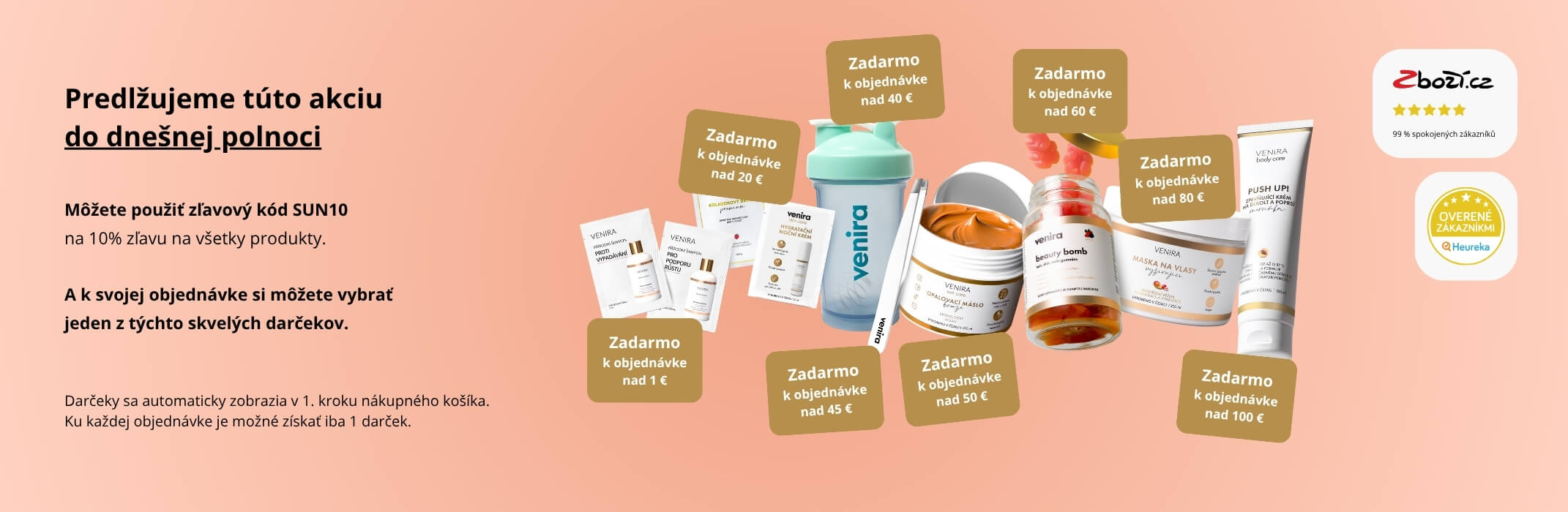 Akční nabídka - Desktop