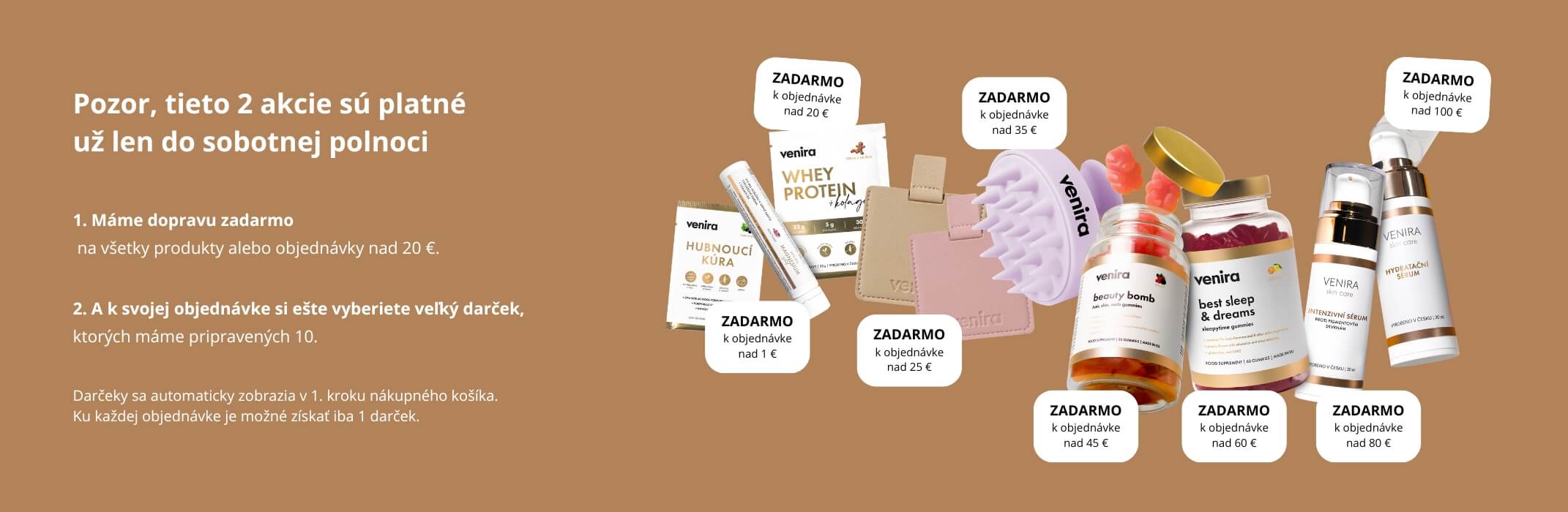 Akční nabídka - Desktop