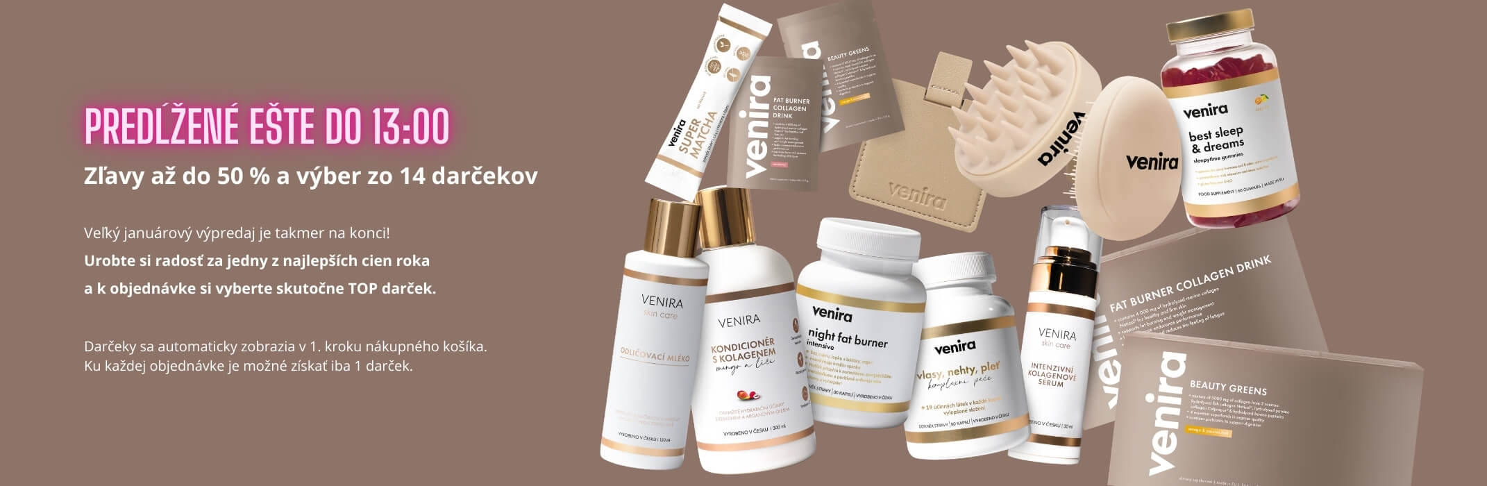 Akční nabídka - Desktop