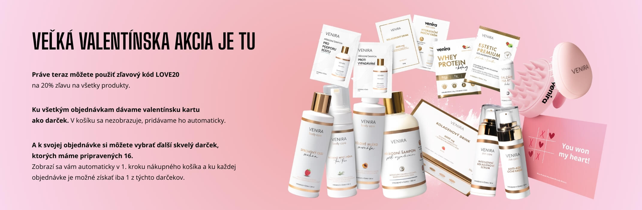 Akční nabídka - Desktop